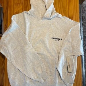 ESSENTIALS Fear of God Hoodie